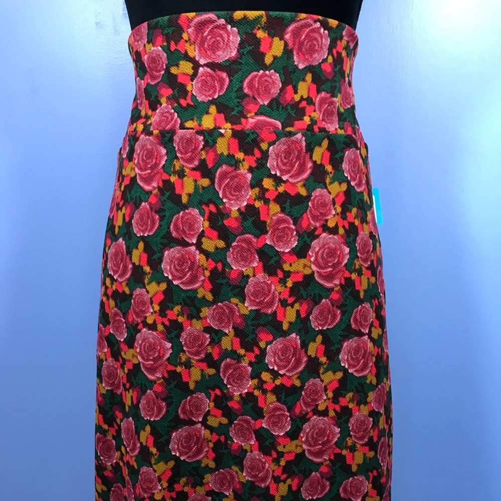 NWT 3xl LuLaRoe Cassie pencil skirt